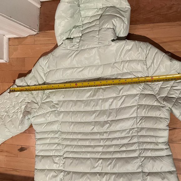 Point Zero Puffer Jacket Green NWT - Picture 15 of 15